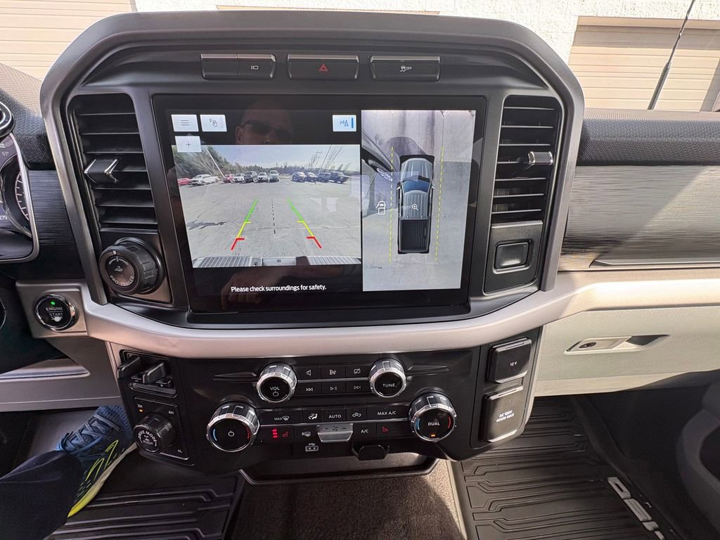 Certified 2022 Ford F150 XLT w/ Equipment Group 302A High image 13