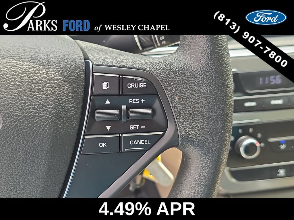 Used 2017 Hyundai Sonata Sport FWD image 27