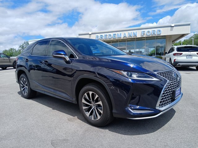 Used 2022 Lexus RX 350 FWD image 2