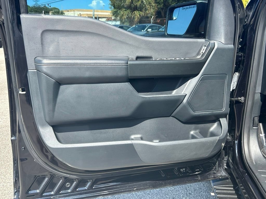 Certified 2023 Ford F150 XL w/ STX Appearance Package RWD image 37