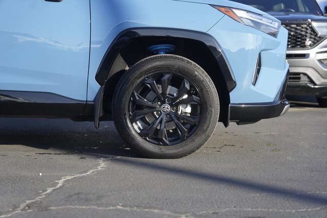 Used 2022 Toyota RAV4 XSE image 4