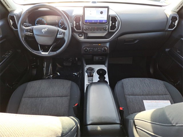 Certified 2022 Ford Bronco Sport Big Bend w/ Convenience Package image 10