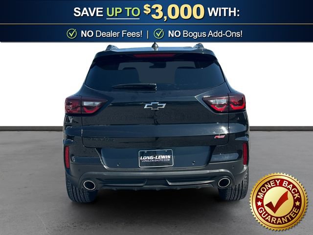Used 2025 Chevrolet TrailBlazer RS w/ Convenience Package FWD image 5