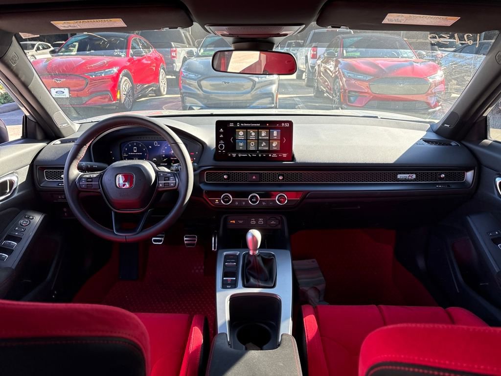 Used 2025 Honda Civic Type R image 11
