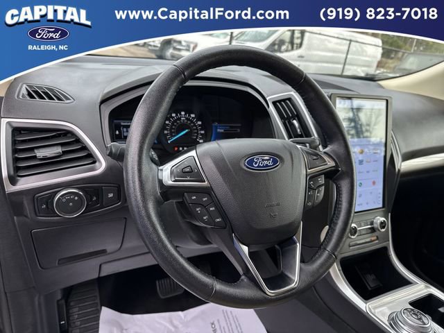Certified 2024 Ford Edge SEL image 23