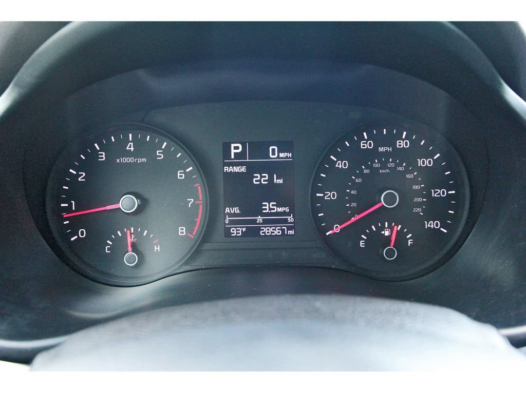 Used 2022 Kia Rio LX FWD image 15