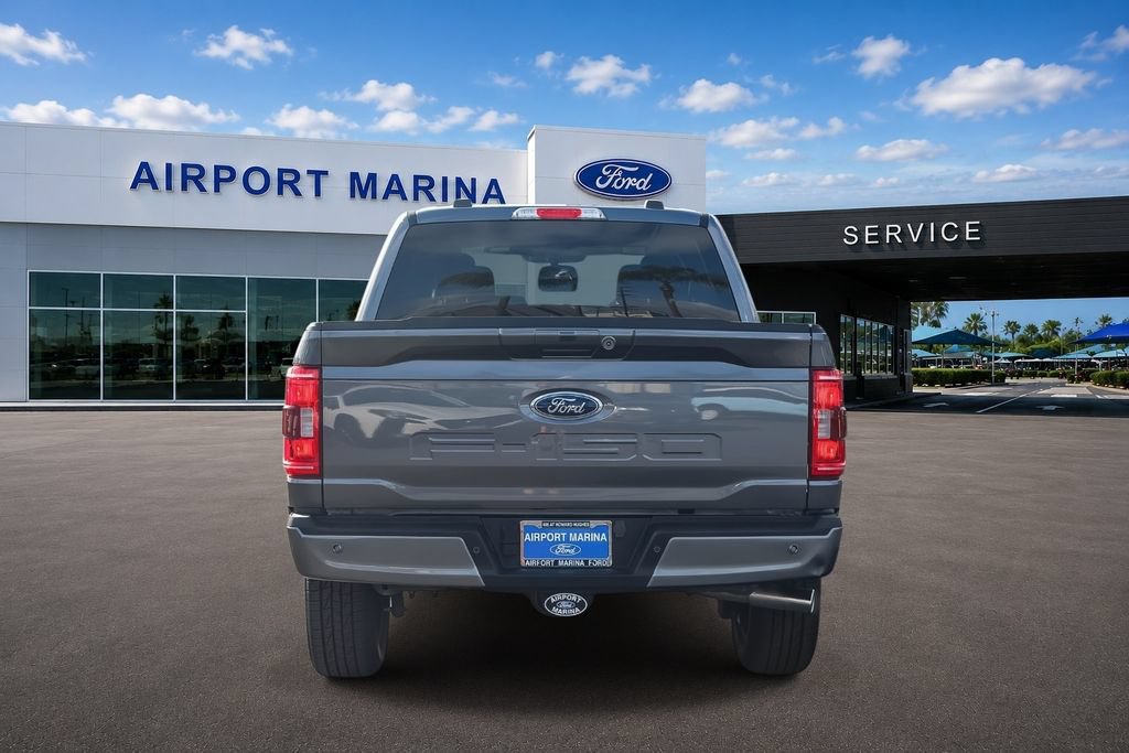 Certified 2023 Ford F150 XLT w/ Equipment Group 302A High AWD/4WD image 7