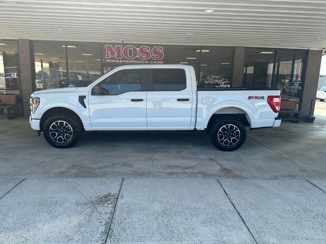 Certified 2023 Ford F150 XL w/ STX Appearance Package AWD/4WD image 7