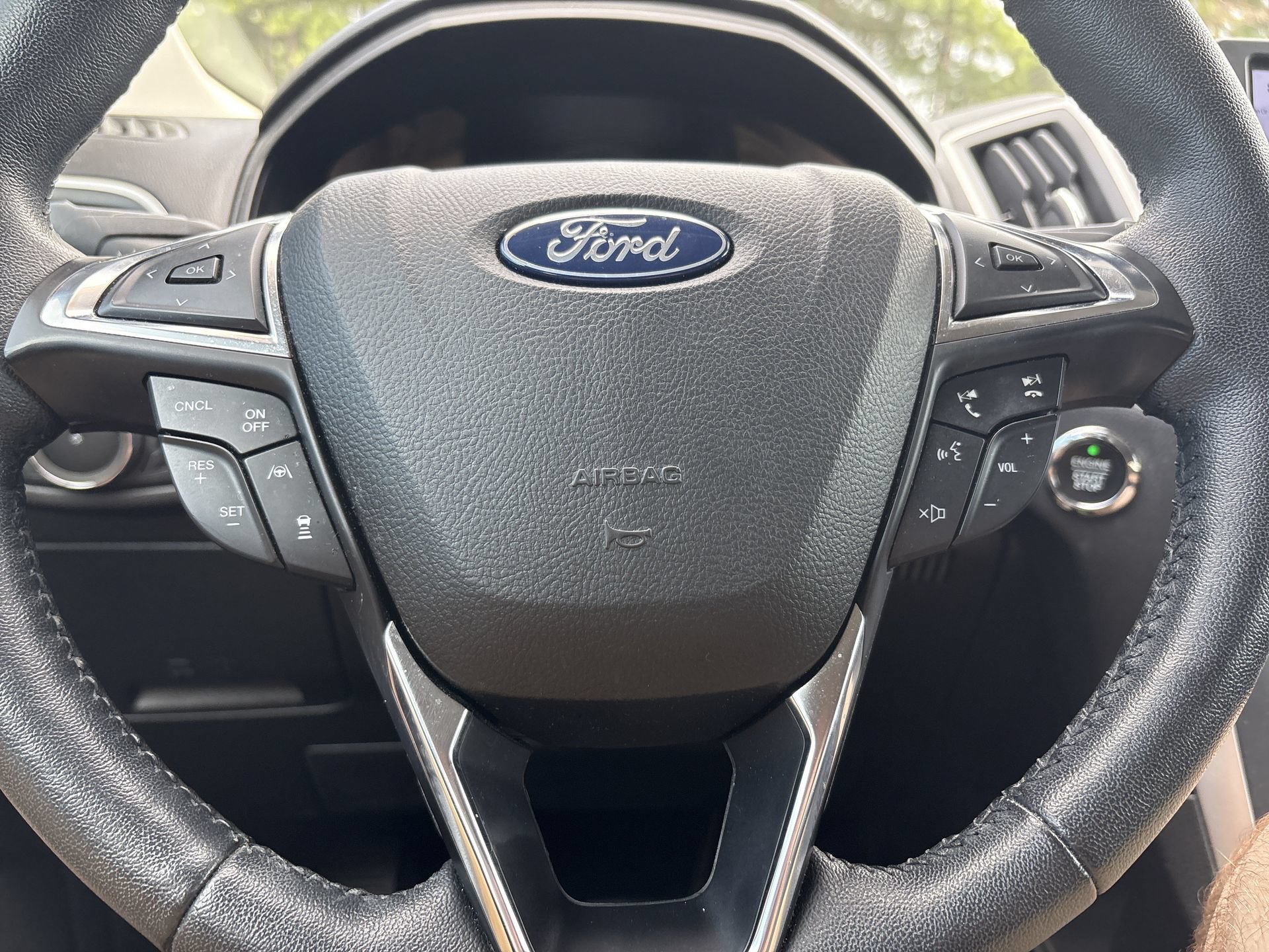 Certified 2022 Ford Edge SEL w/ Sport Appearance Package AWD/4WD image 8