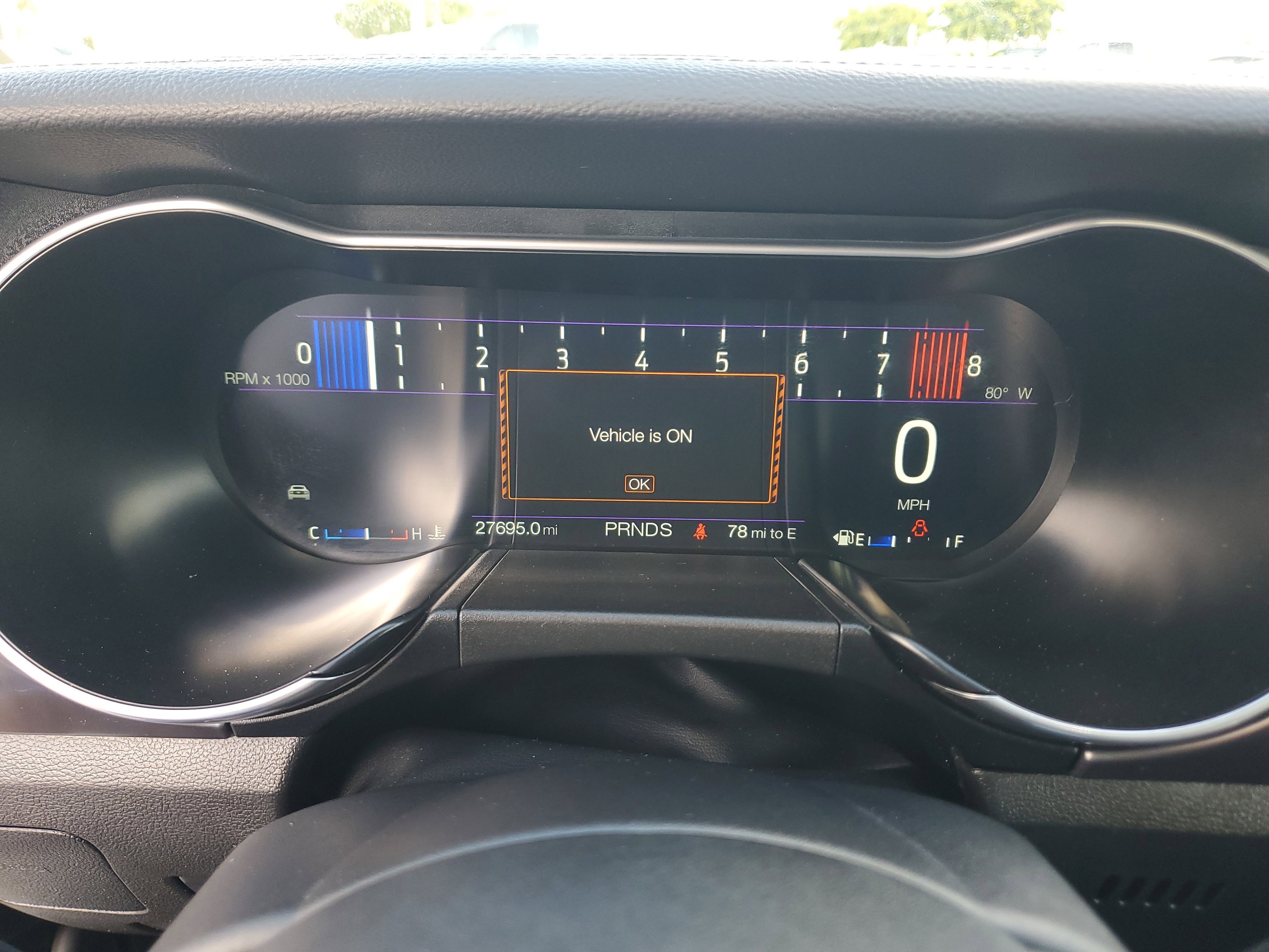 Certified 2023 Ford Mustang Mach 1 w/ Equipment Group 700A image 30