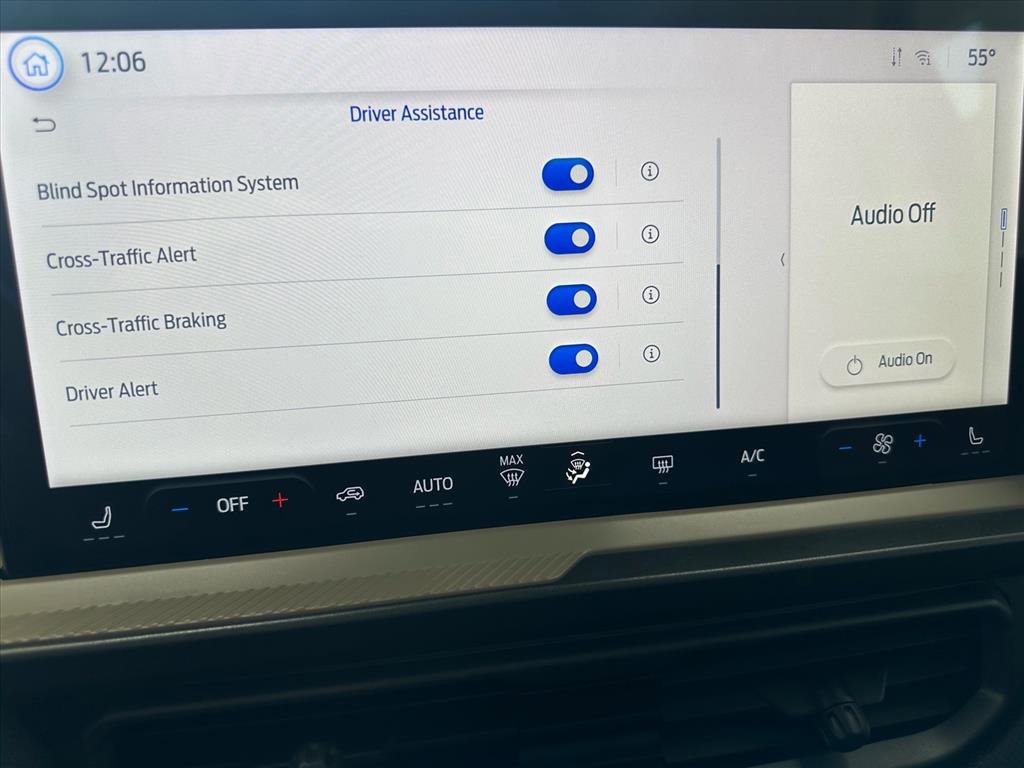 Certified 2025 Ford Bronco Sport Big Bend w/ Convenience Package image 46