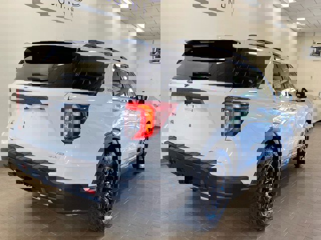 Certified 2023 Ford Explorer Timberline w/ Timberline Technology Package image 8