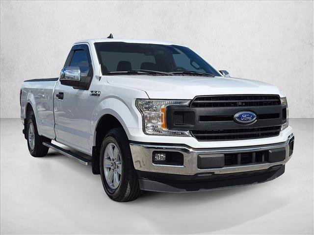 Certified 2020 Ford F150 XL w/ Equipment Group 101A Mid RWD image 3