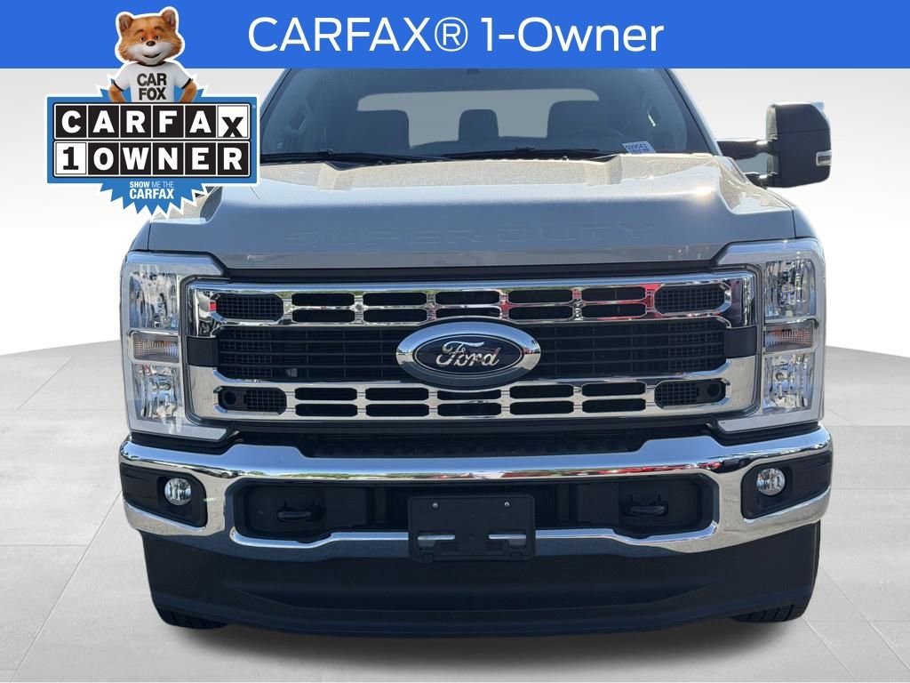 Certified 2025 Ford F250 XLT AWD/4WD image 2