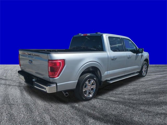 Certified 2023 Ford F150 XLT w/ Equipment Group 302A High image 4