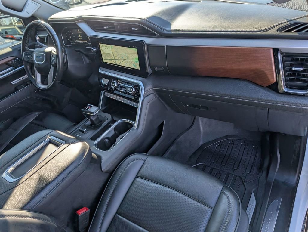 Used 2022 GMC Sierra 1500 Denali w/ Denali Reserve Package image 50