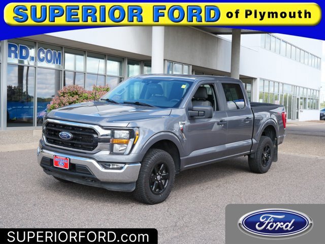 Certified 2023 Ford F150 XLT AWD/4WD image 1
