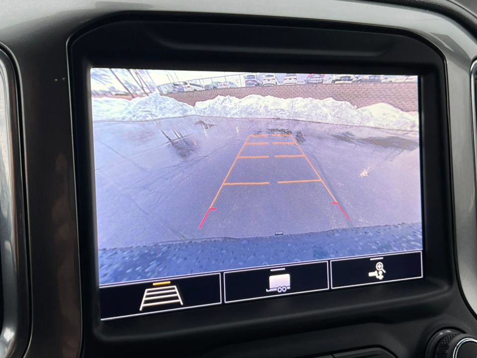 Used 2020 Chevrolet Silverado 1500 LT Trail Boss image 31