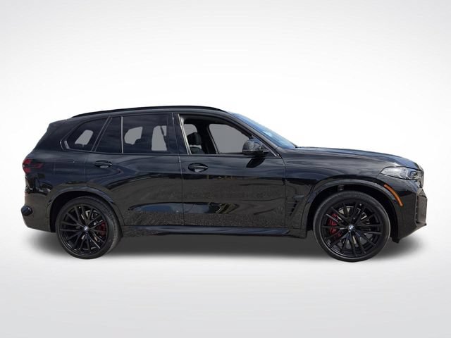 Used 2025 BMW X5 M60i w/ Parking Assistance Package AWD/4WD image 10