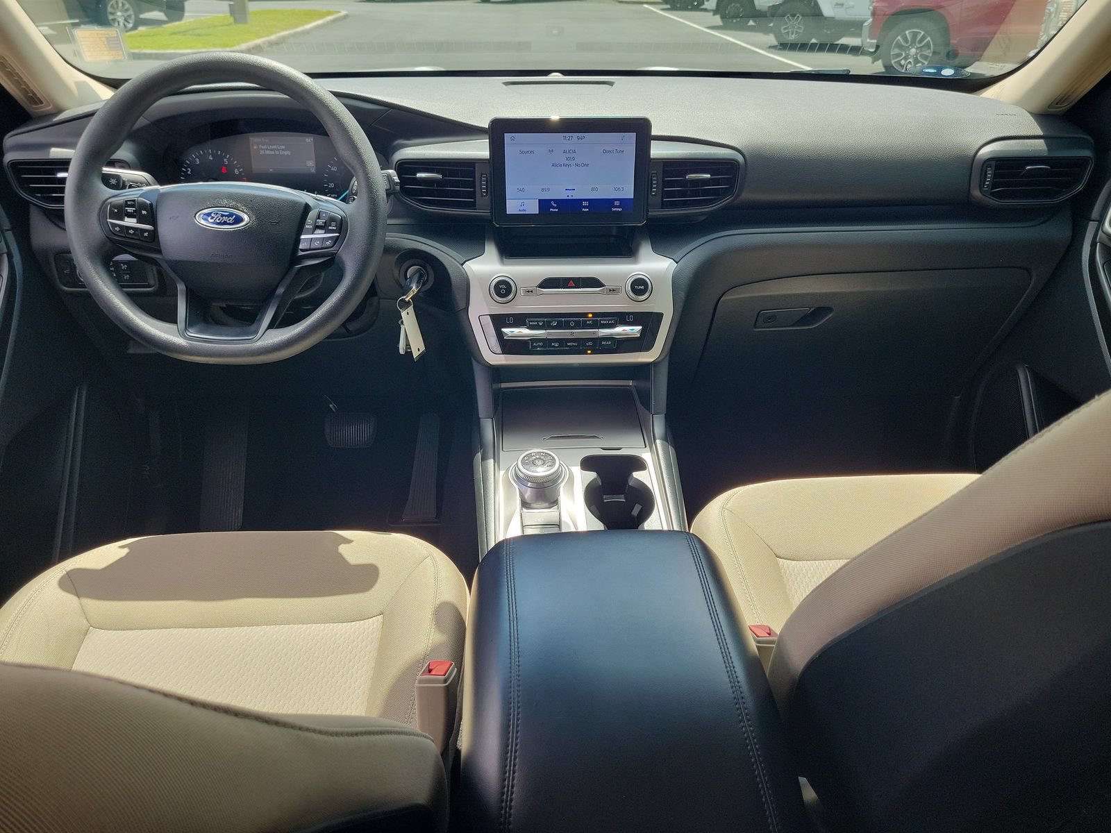 Certified 2020 Ford Explorer 2WD image 13