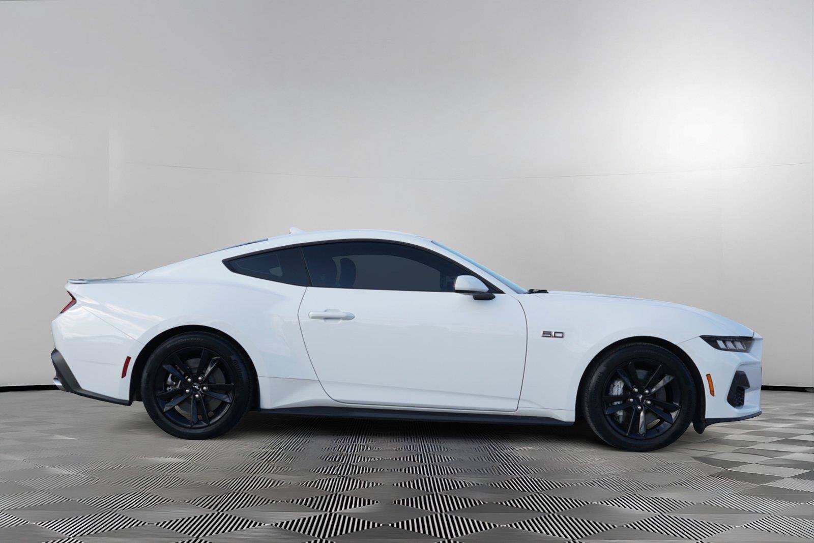 Certified 2024 Ford Mustang GT RWD image 4
