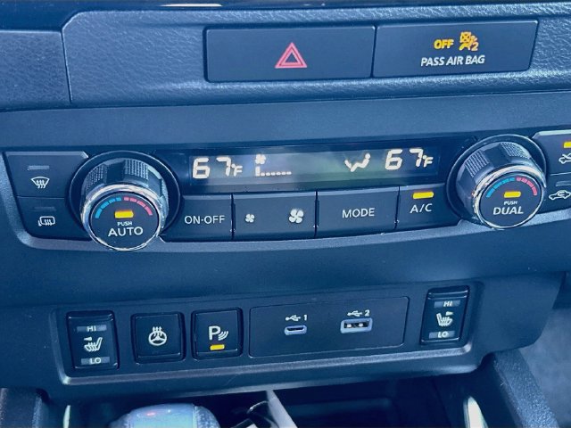Used 2022 Nissan Frontier SV AWD/4WD image 21