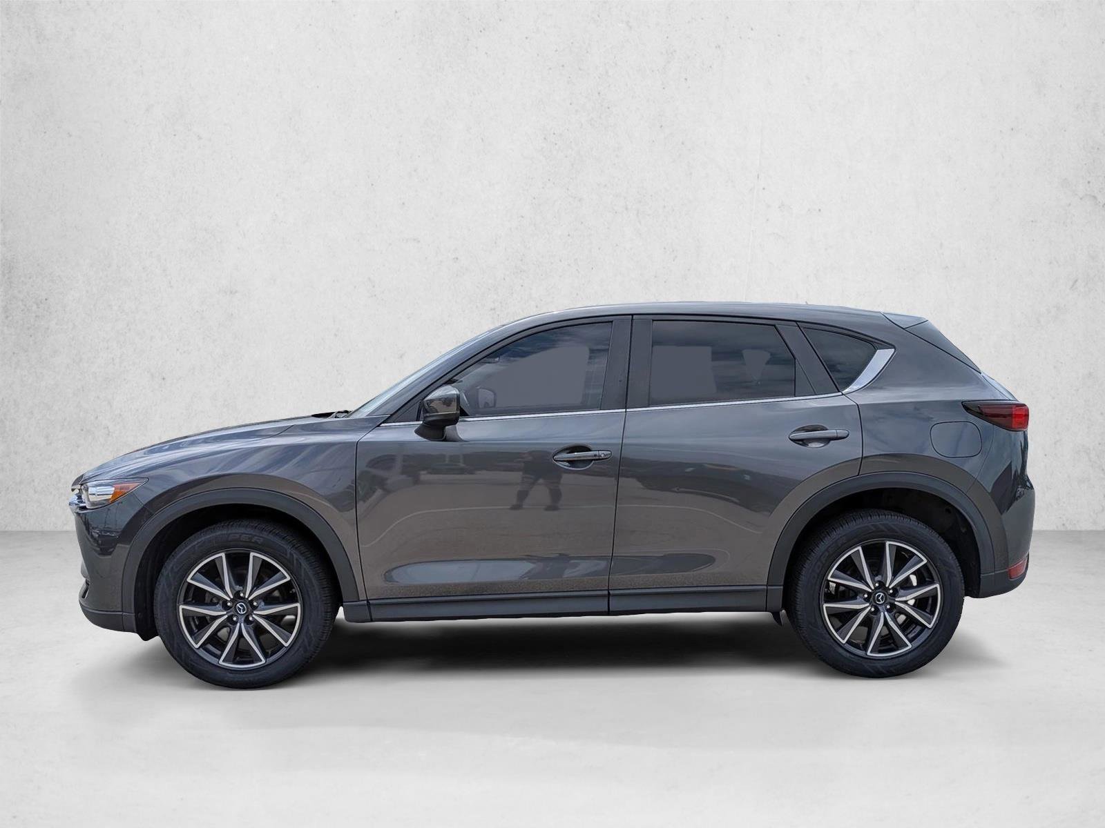 Used 2018 MAZDA CX-5 Touring w/ Preferred Equipment Package AWD/4WD image 9