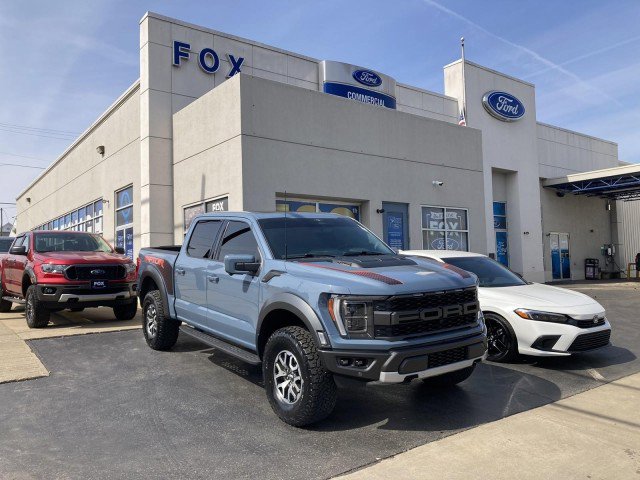 Certified 2023 Ford F150 Raptor AWD/4WD image 30
