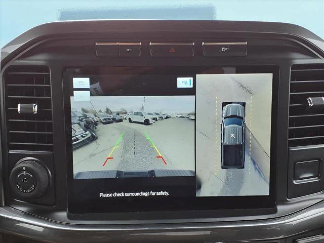 Certified 2022 Ford F150 XLT w/ Equipment Group 302A High image 10