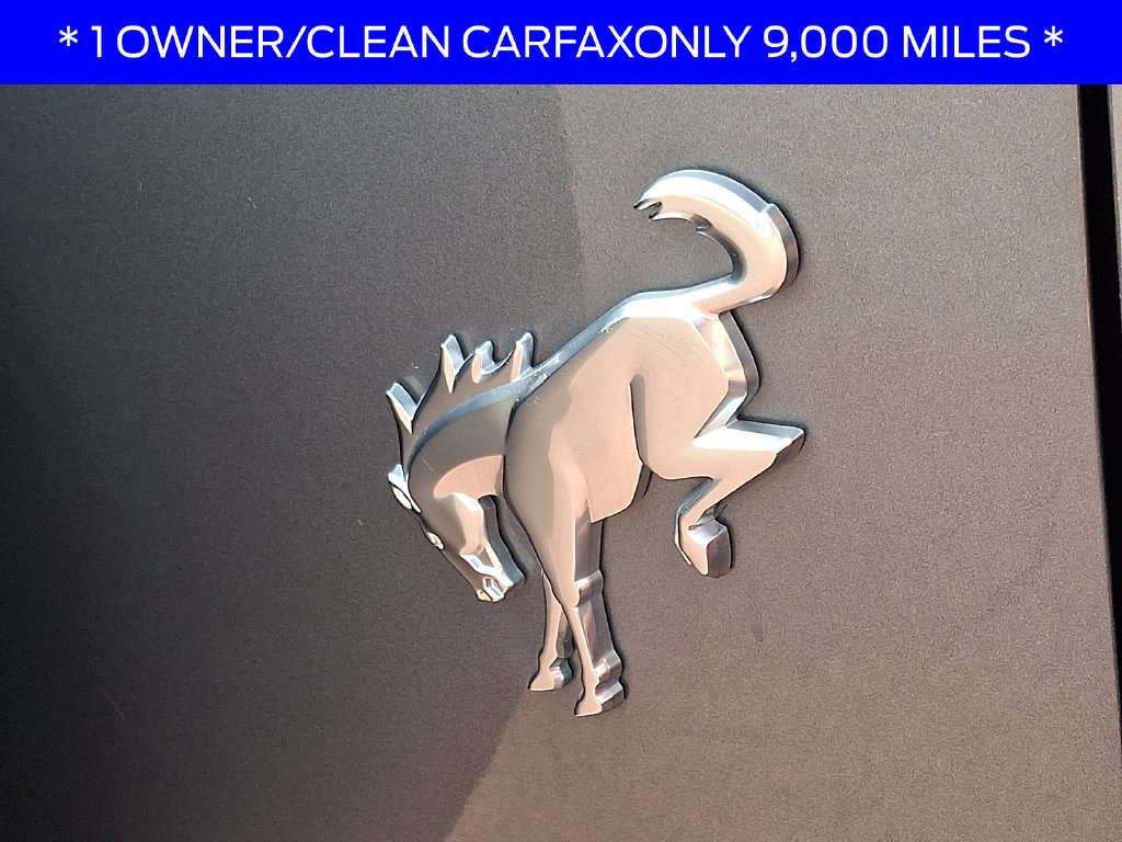 Certified 2024 Ford Bronco Big Bend AWD/4WD image 29