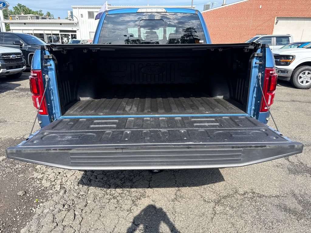 Certified 2019 Ford F150 Raptor w/ Equipment Group 802A Luxury AWD/4WD image 12