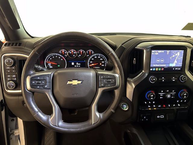 Used 2019 Chevrolet Silverado 1500 LTZ w/ LTZ Plus Package AWD/4WD image 5