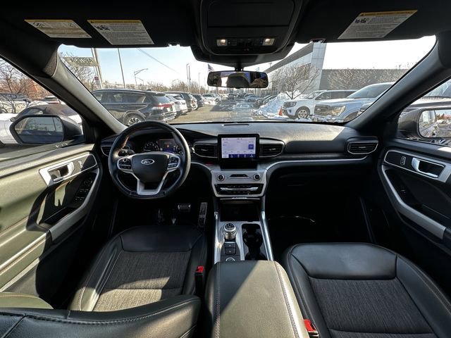 Certified 2022 Ford Explorer Timberline image 17