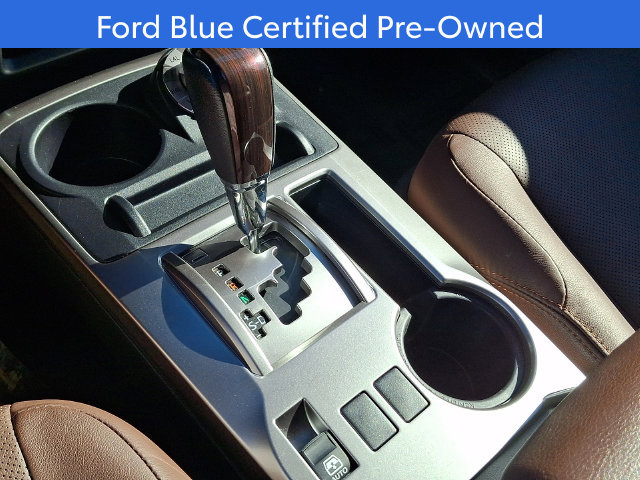 Used 2022 Toyota 4Runner Limited AWD/4WD image 16