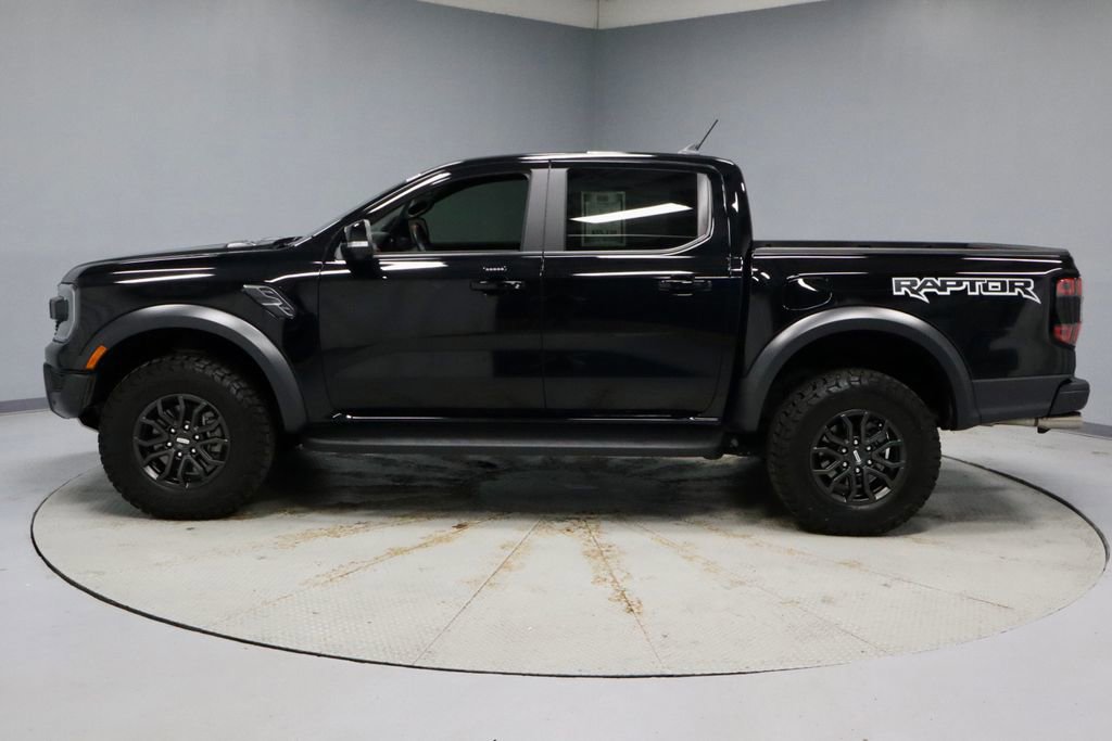 Certified 2024 Ford Ranger Raptor AWD/4WD image 9