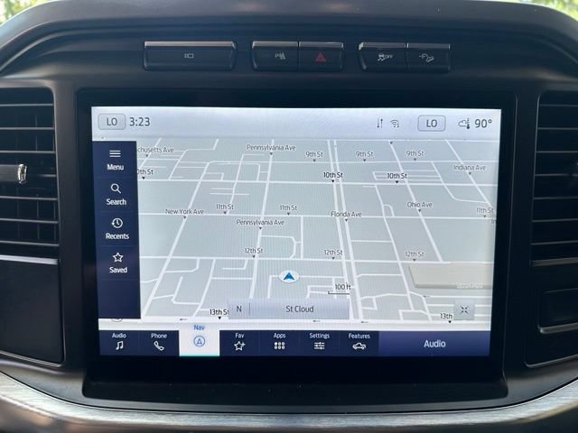 Certified 2023 Ford F150 Lariat w/ Equipment Group 502A High AWD/4WD image 18