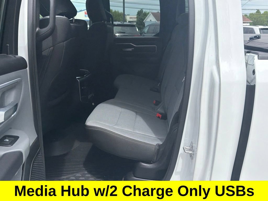 Used 2022 RAM 1500 Big Horn AWD/4WD image 40