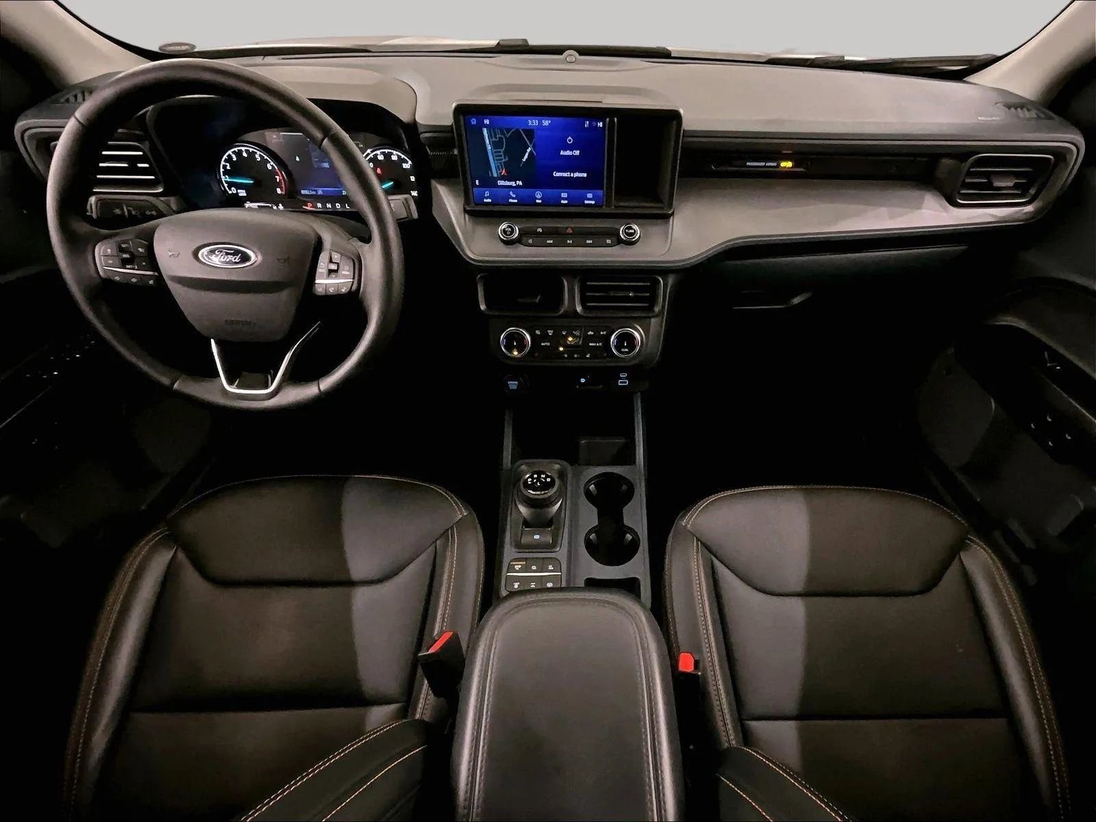 Certified 2024 Ford Maverick Tremor w/ Tremor Off-Road Package AWD/4WD image 14