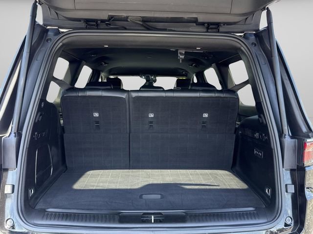 Used 2022 Jeep Wagoneer Series III w/ Rear Seat Video Group 1 image 17