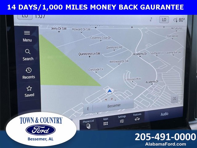 Certified 2023 Ford F150 XLT w/ Equipment Group 302A High image 25