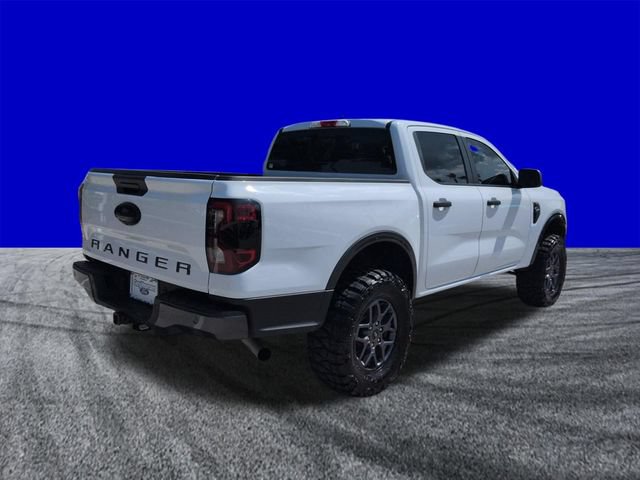 Certified 2024 Ford Ranger XLT w/ Equipment Group 301A High AWD/4WD image 4