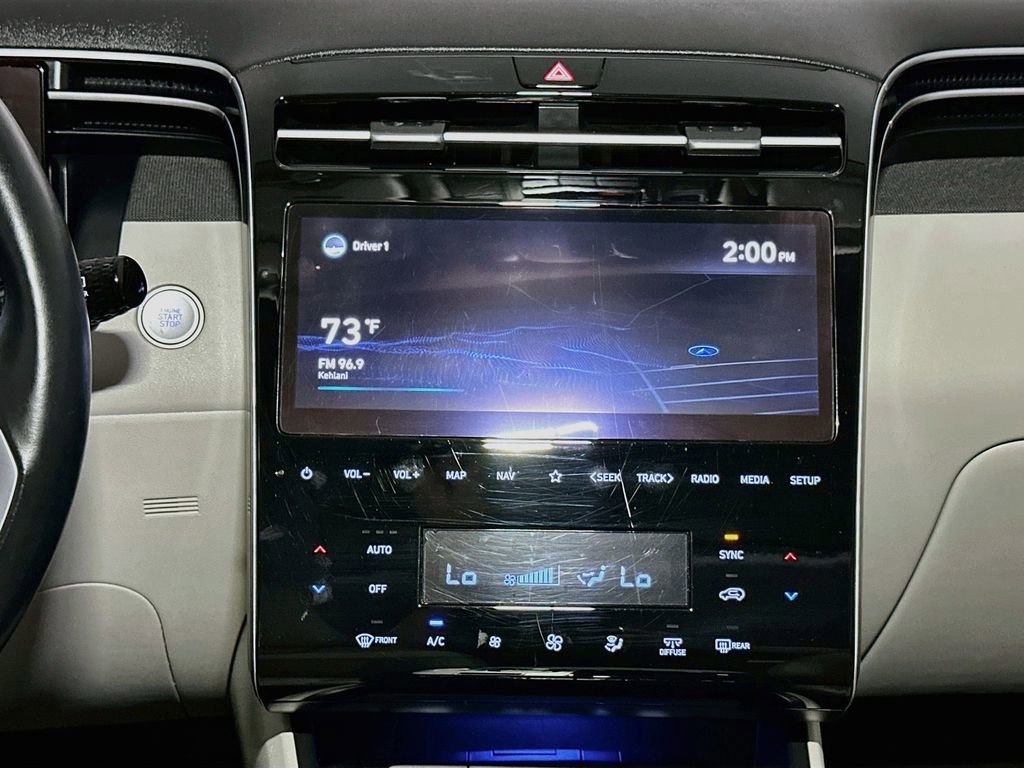 Used 2022 Hyundai Tucson Limited w/ Cargo Package AWD/4WD image 11