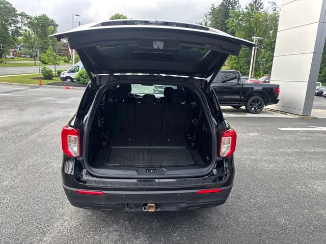 Certified 2020 Ford Explorer XLT w/ Class III Trailer Tow Package AWD/4WD image 11