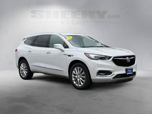 Used 2018 Buick Enclave Premium w/ Trailering Package AWD/4WD image 2