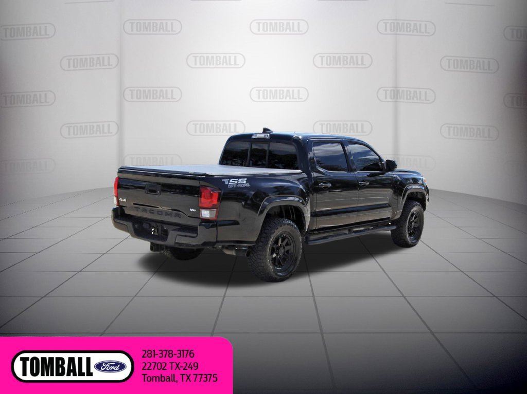 Used 2023 Toyota Tacoma SR AWD/4WD image 7