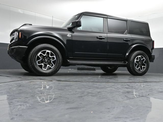 Certified 2025 Ford Bronco Outer Banks AWD/4WD image 40