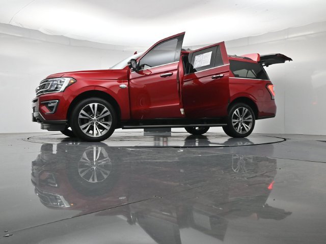 Certified 2021 Ford Expedition Max King Ranch AWD/4WD image 57