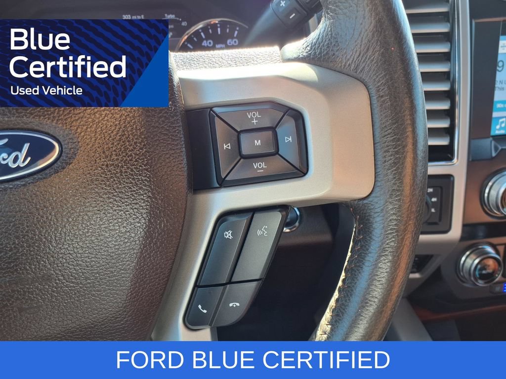Certified 2019 Ford F250 King Ranch w/ King Ranch Ultimate Package AWD/4WD image 19