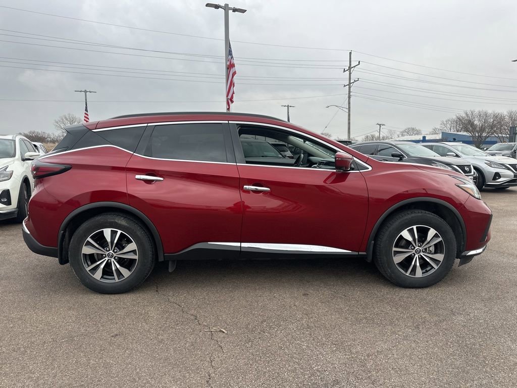 Used 2024 Nissan Murano SV image 3