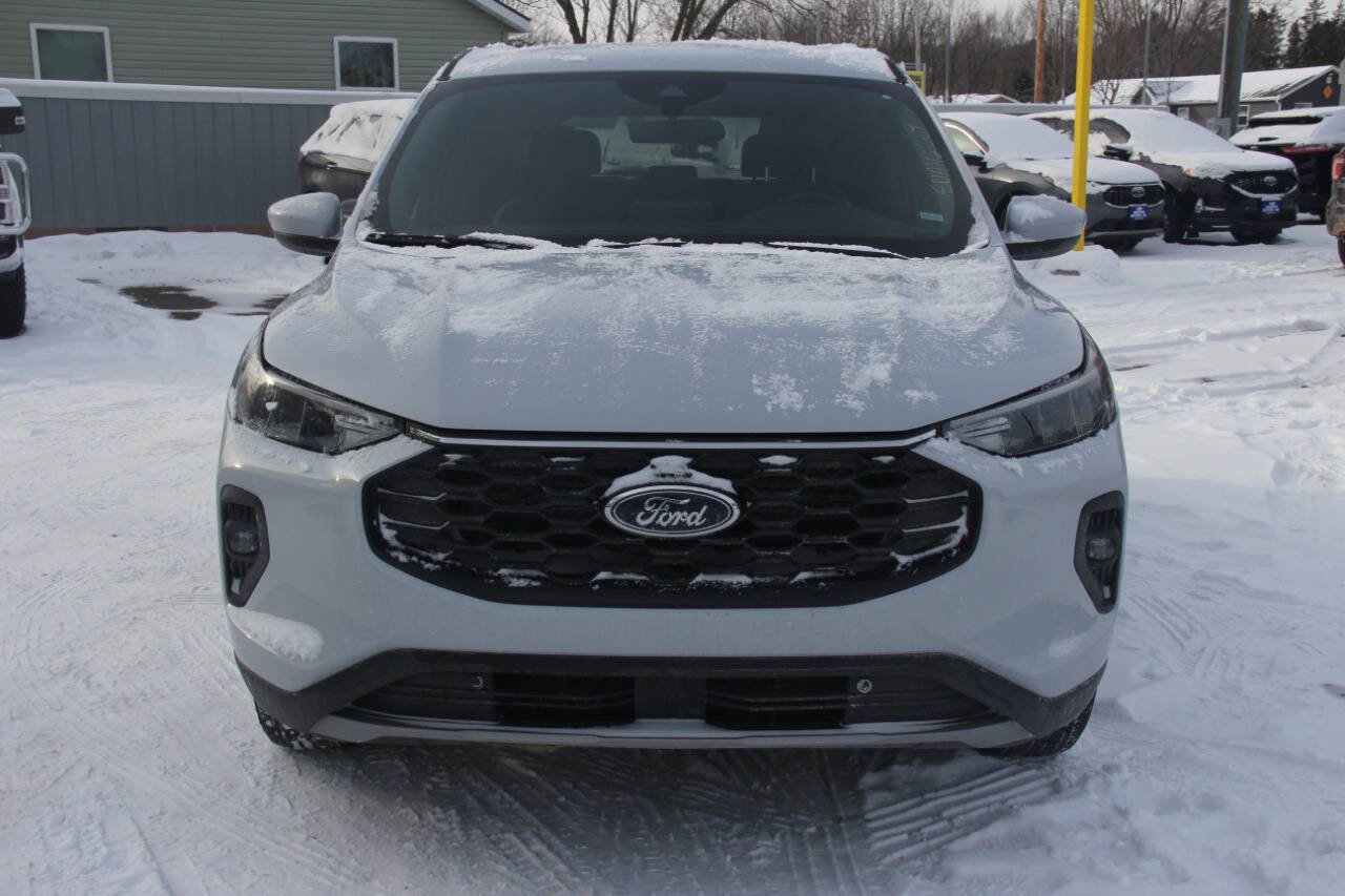 Certified 2025 Ford Escape ST-Line Select image 10
